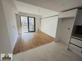 Rengi antalya green life de kiralık 1+1 bahçe katı — fotoğraf 13