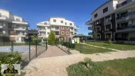 Havuzlu lüks site içi 2+1 daire — fotoğraf 21