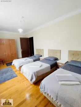 Doğanın içinde 420 m2 Arsa içerisinde 3 Katlı Müstakil Villa — fotoğraf 10