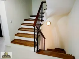 Doğanın içinde 420 m2 Arsa içerisinde 3 Katlı Müstakil Villa — fotoğraf 17