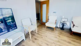 Bilim Üni ve Devlet Hastanesi Yanı Lüks Site İçi Eşyalı 3+1 — fotoğraf 13