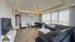 Bilim Üni ve Devlet Hastanesi Yanı Lüks Site İçi Eşyalı 3+1 — fotoğraf 14