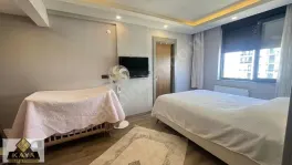 Bilim Üni ve Devlet Hastanesi Yanı Lüks Site İçi Eşyalı 3+1 — fotoğraf 24