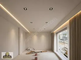 Site kalitesinde giyinme odalı ebeveyn banyolu geniş 2+1 — fotoğraf 24