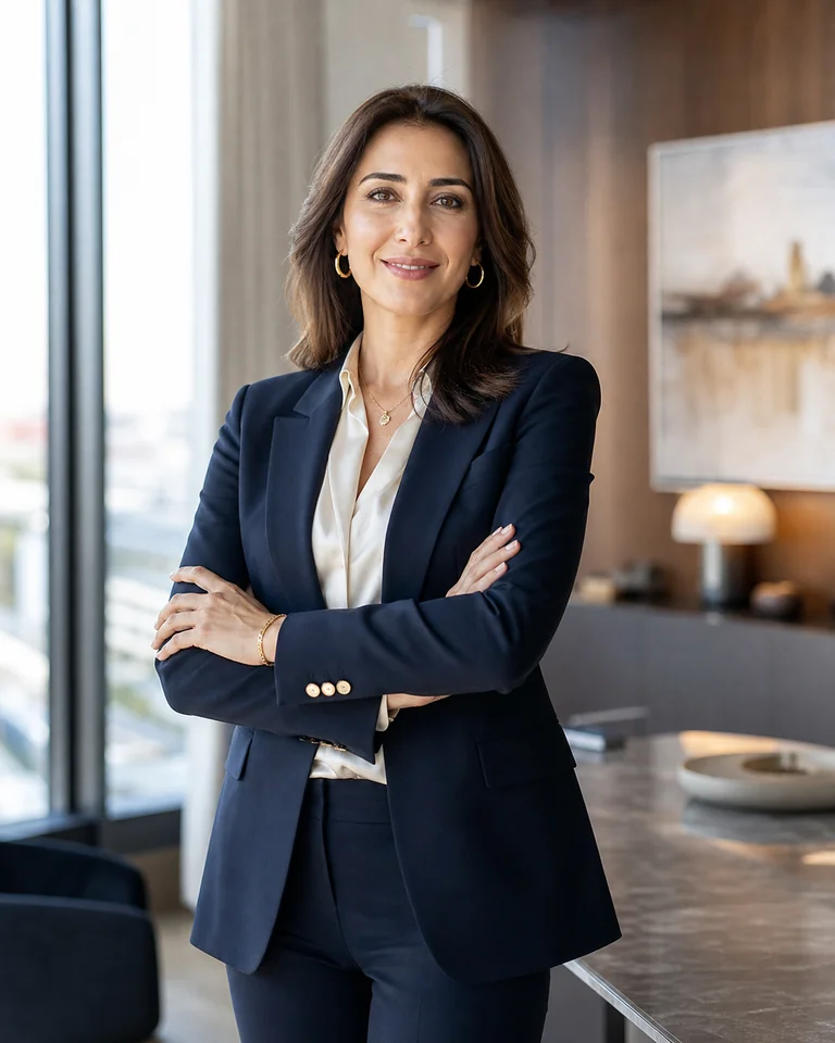 Elif Aydın, Websiteks Emlak ofisinde