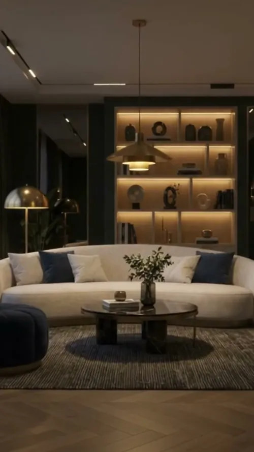 Işık Avlusu Evi 4
