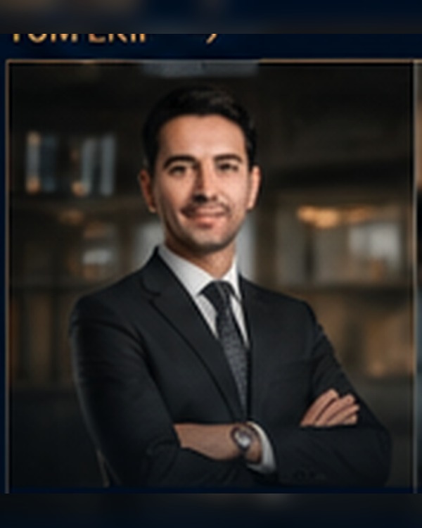 Av. Kerem Arda için kurgusal editoryal portre