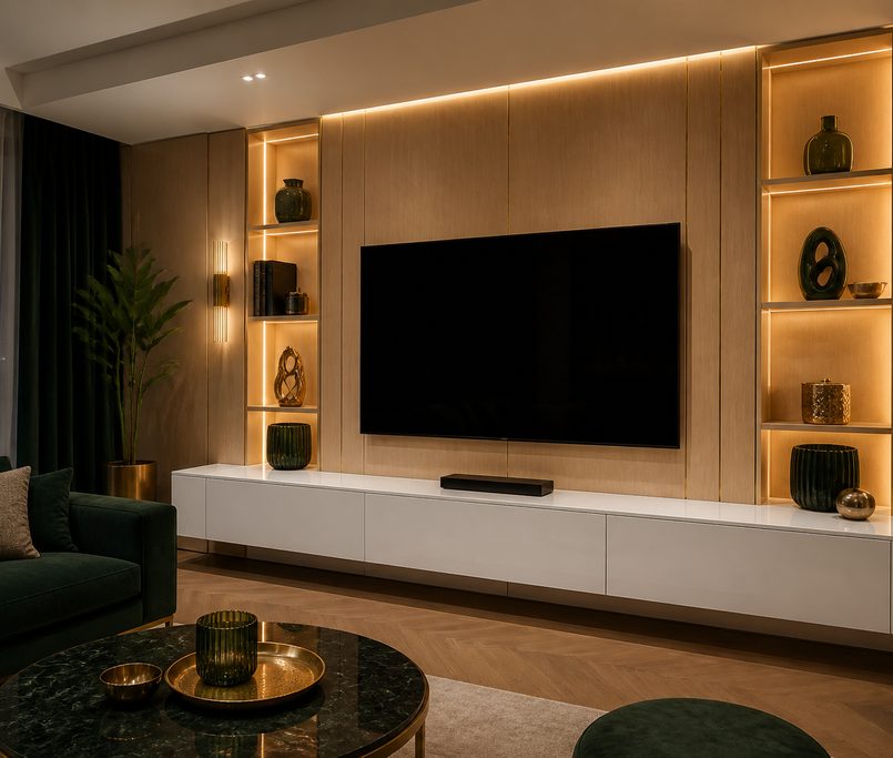 Modern TV ünitesi