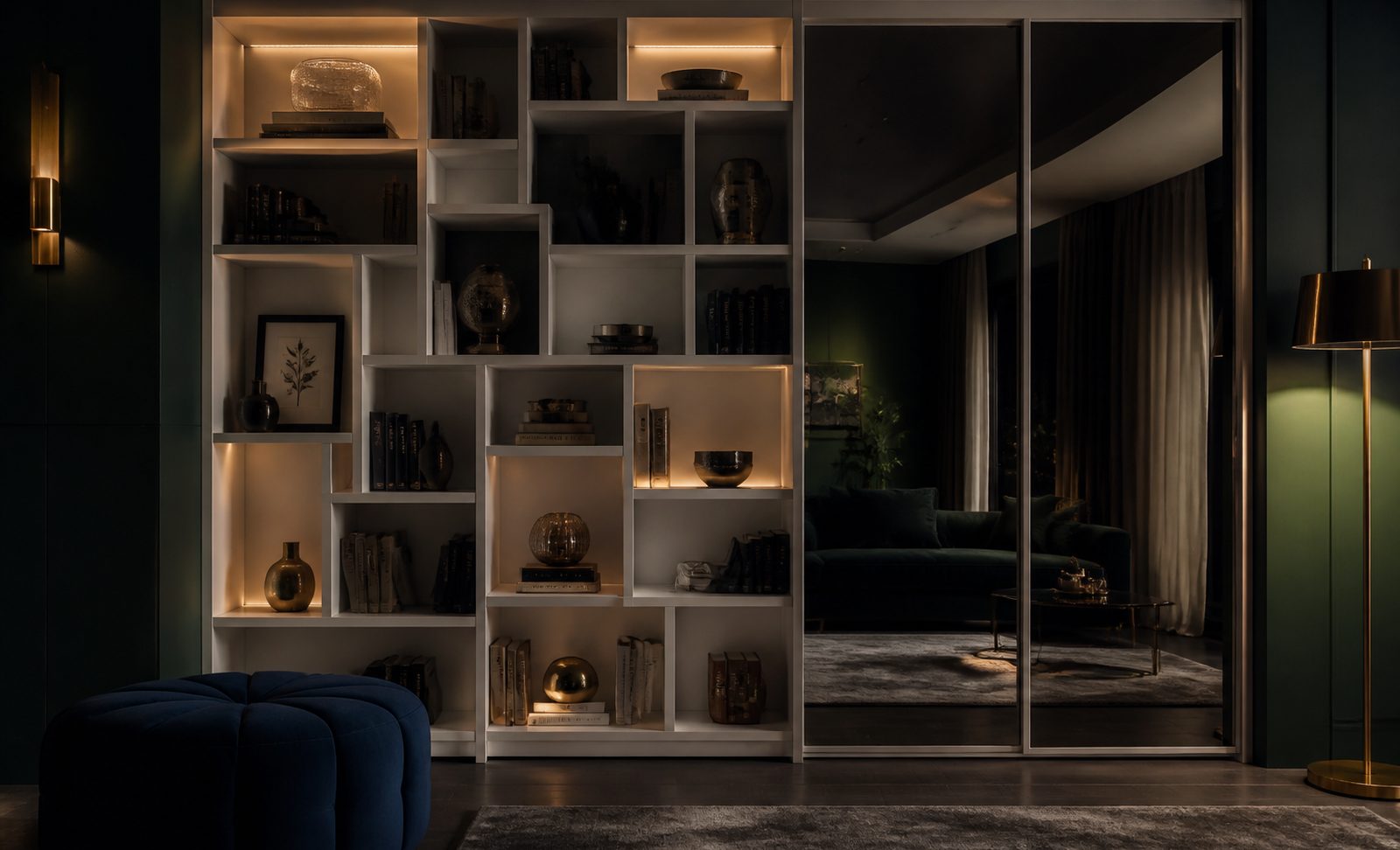 WEBSITEKS iç mekân — salon